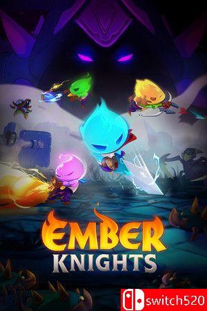 余烬骑士游戏封面