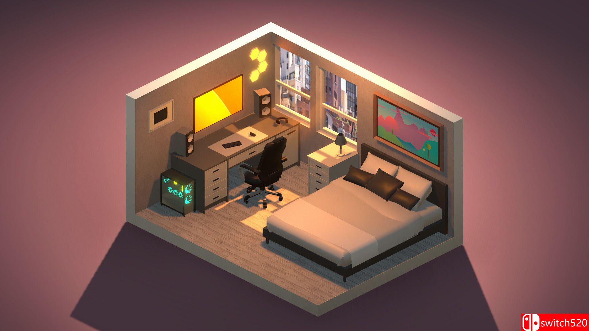 《我的梦想卧室》游戏截图3