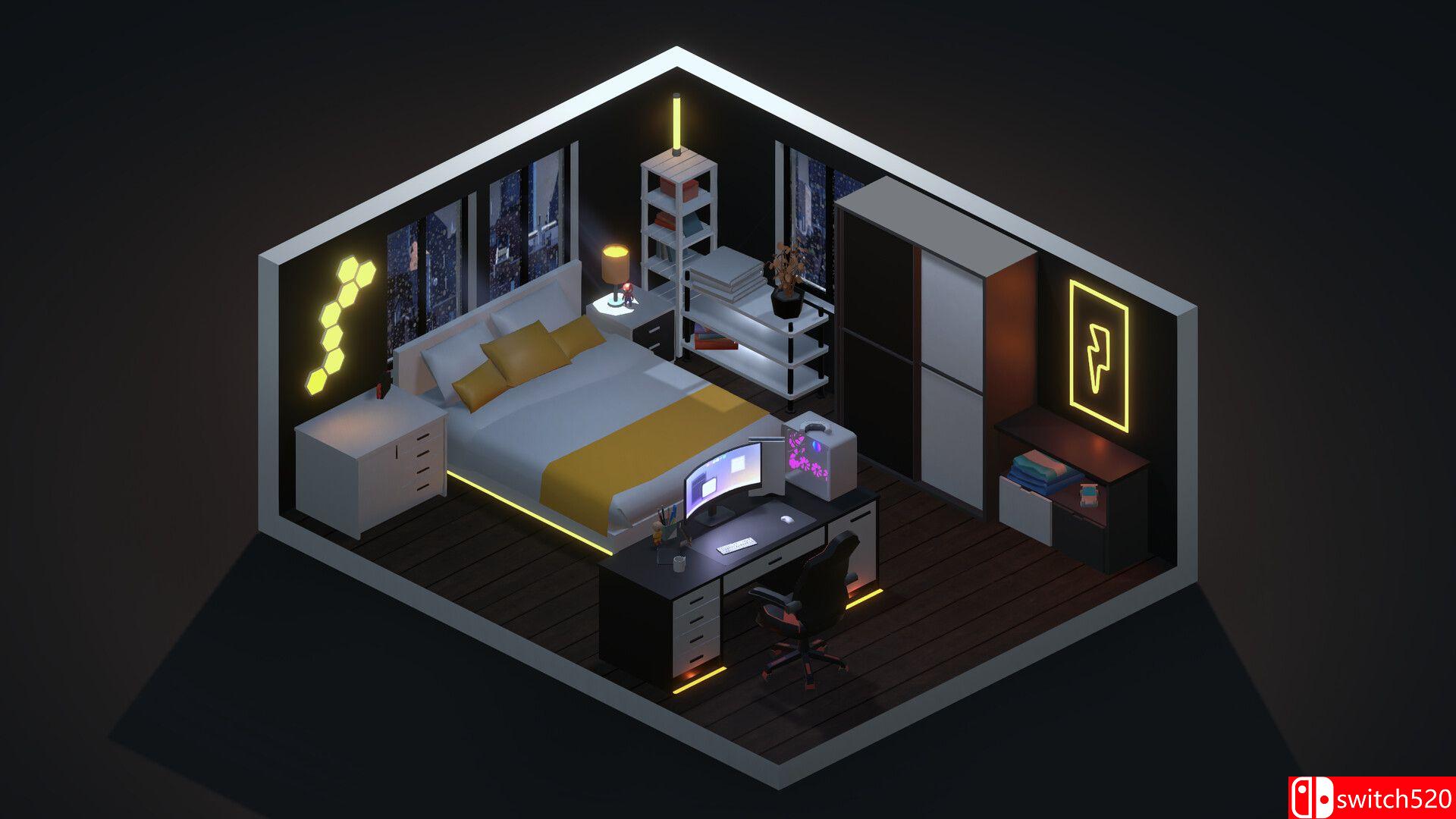 《我的梦想卧室》游戏截图5