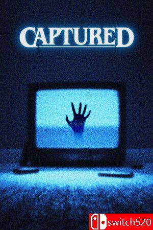 《摄像头惊魂（CAPTURED）》游戏封面