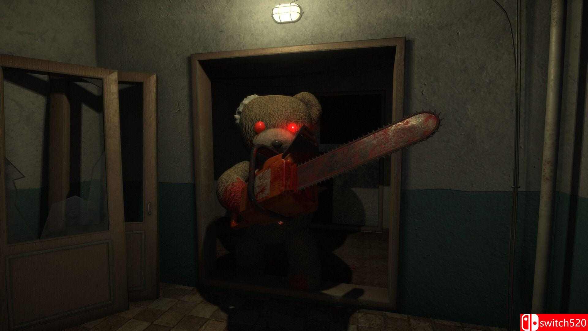 《恐怖摄魂》游戏截图1