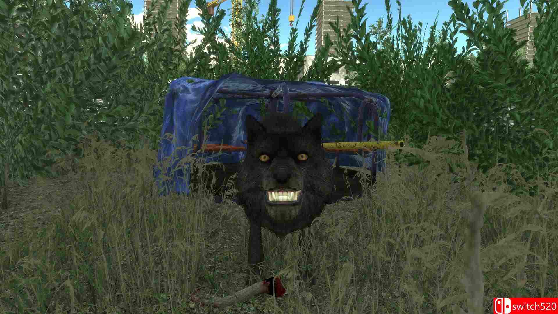 《恐怖摄魂》游戏截图3