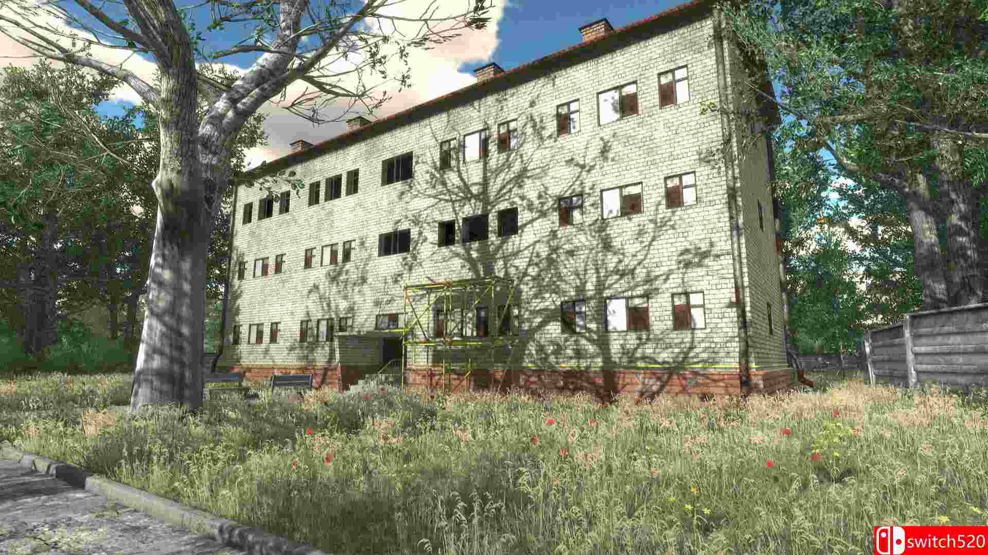 《恐怖摄魂》游戏截图5