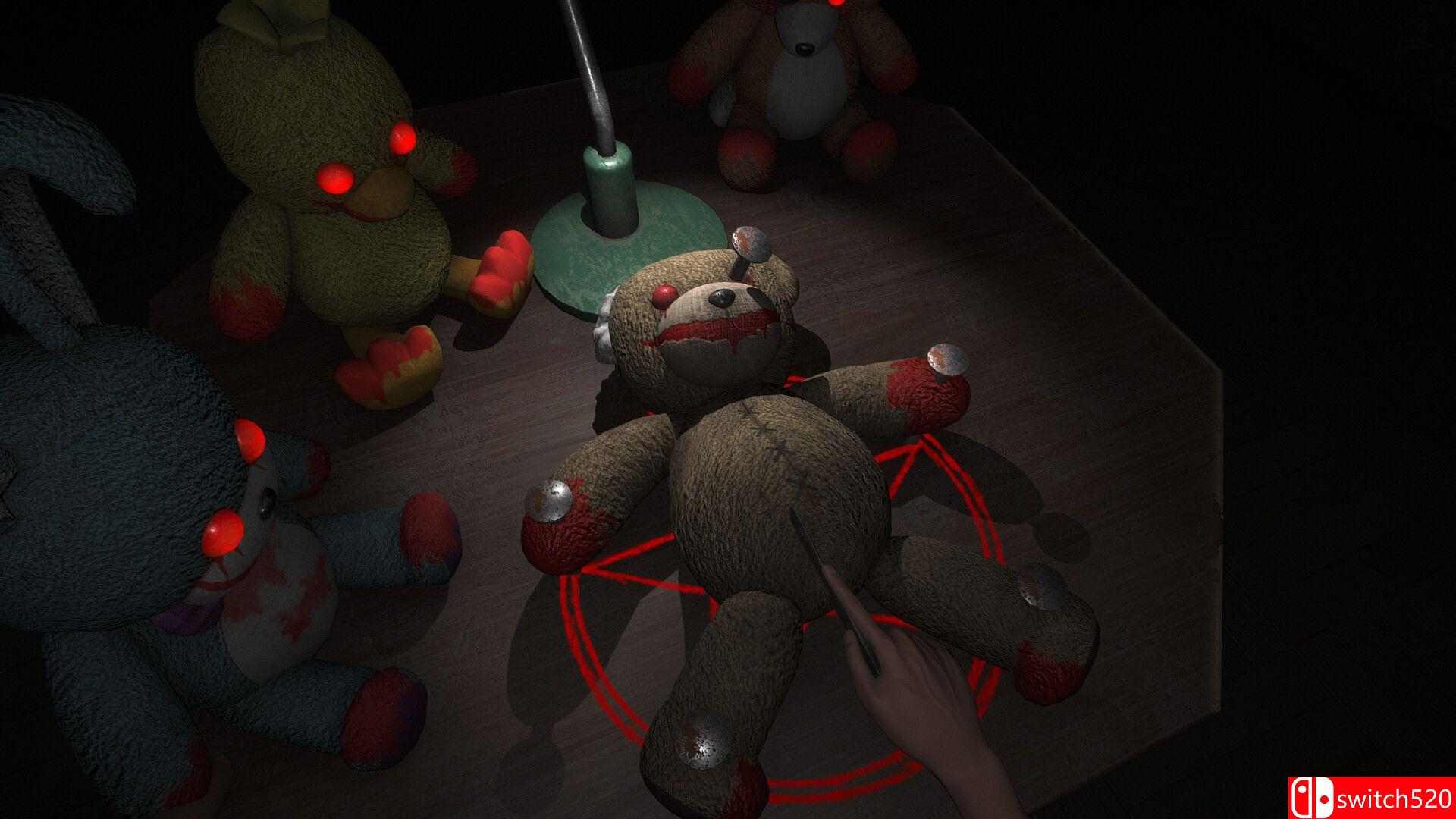 《恐怖摄魂》游戏截图4