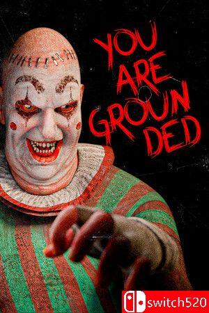 《禁足惊魂夜》游戏封面