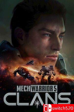 《机甲战士5：部落》游戏封面