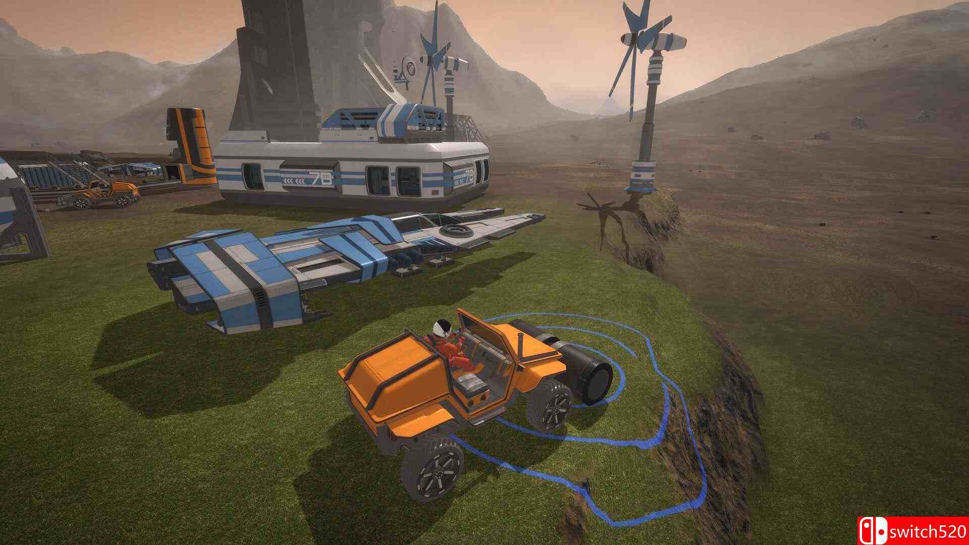 《伊甸建造者》游戏截图4