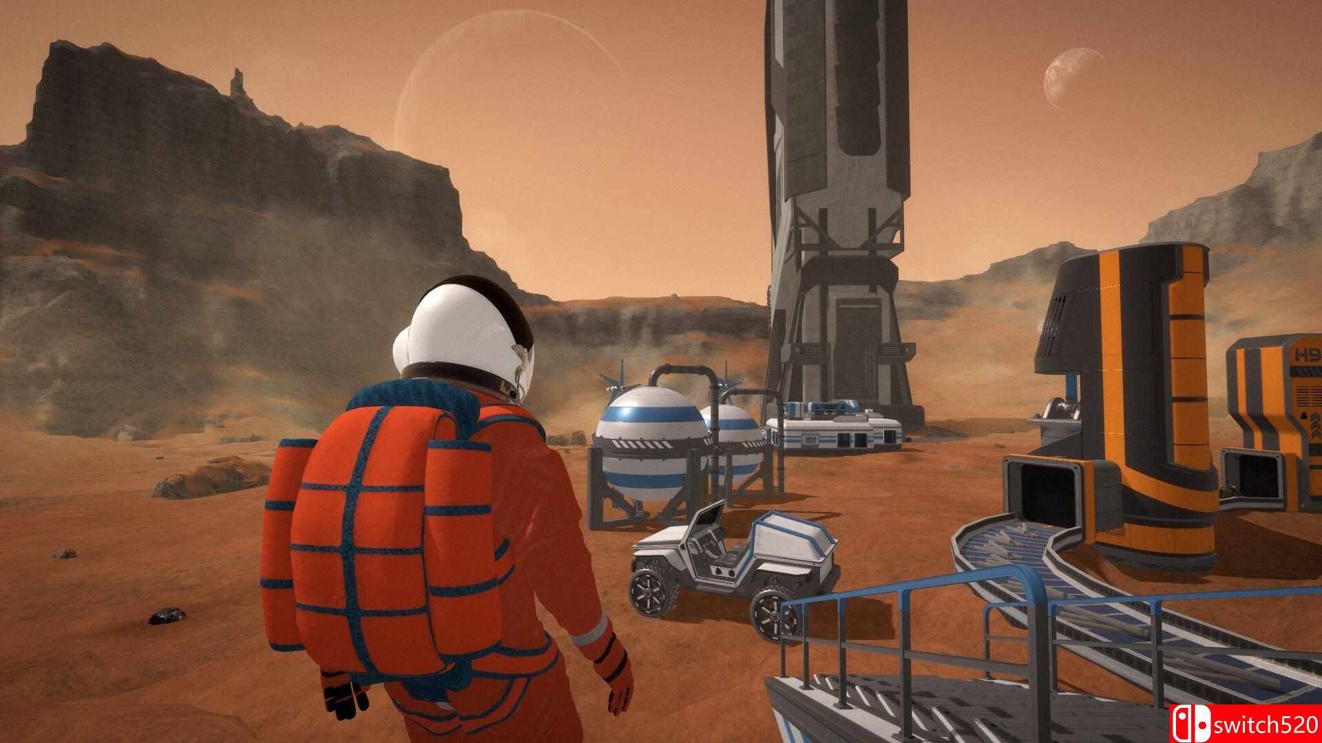 《伊甸建造者》游戏截图1