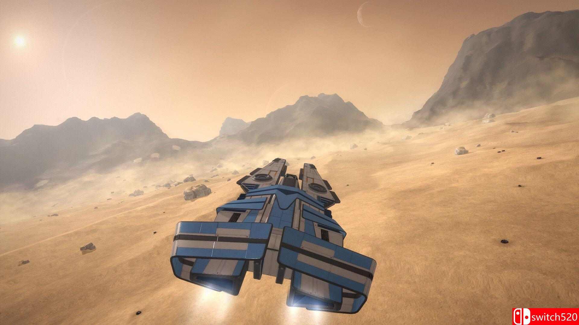 《伊甸建造者》游戏截图5