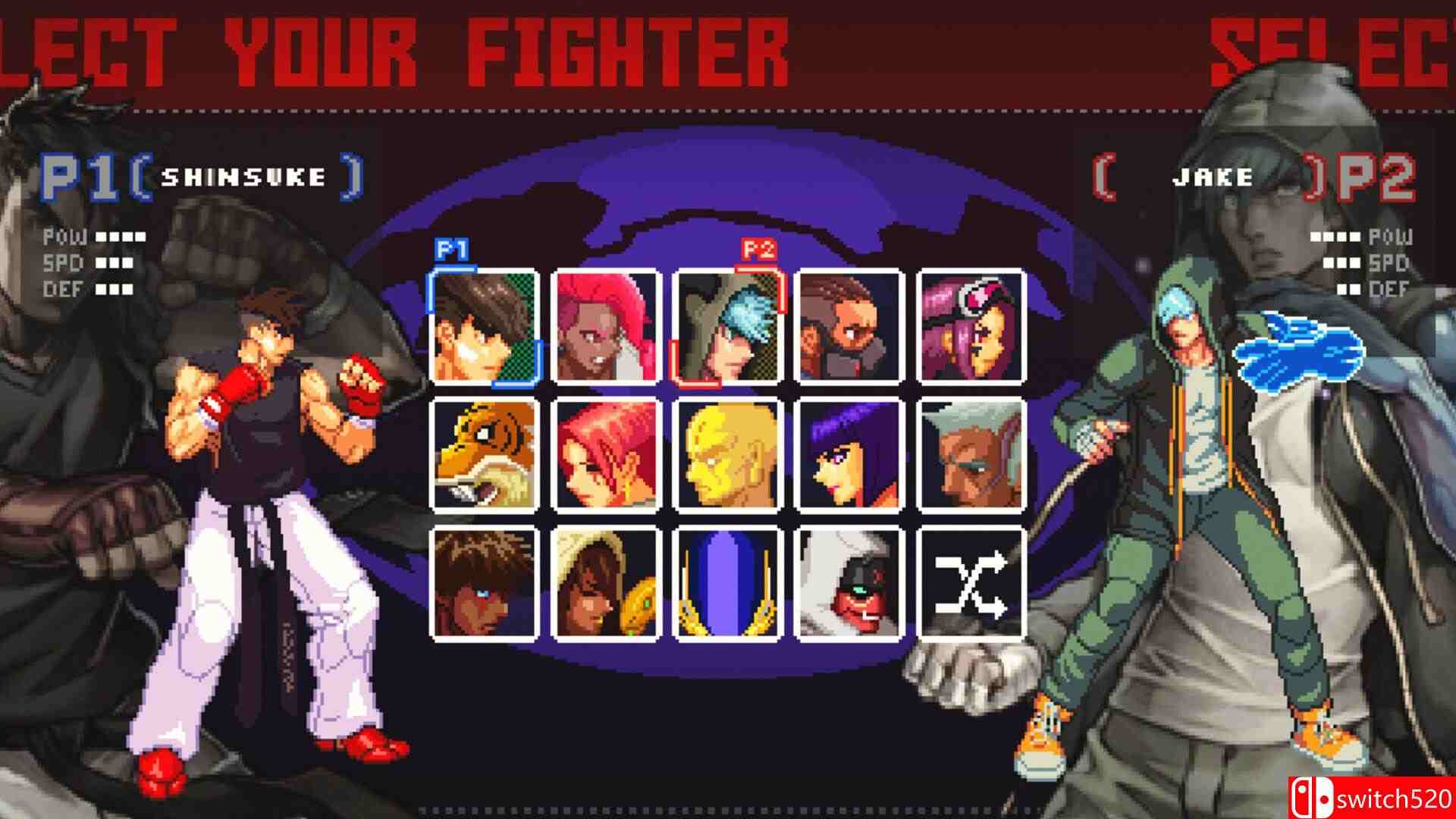 《炽焰出击》游戏截图1