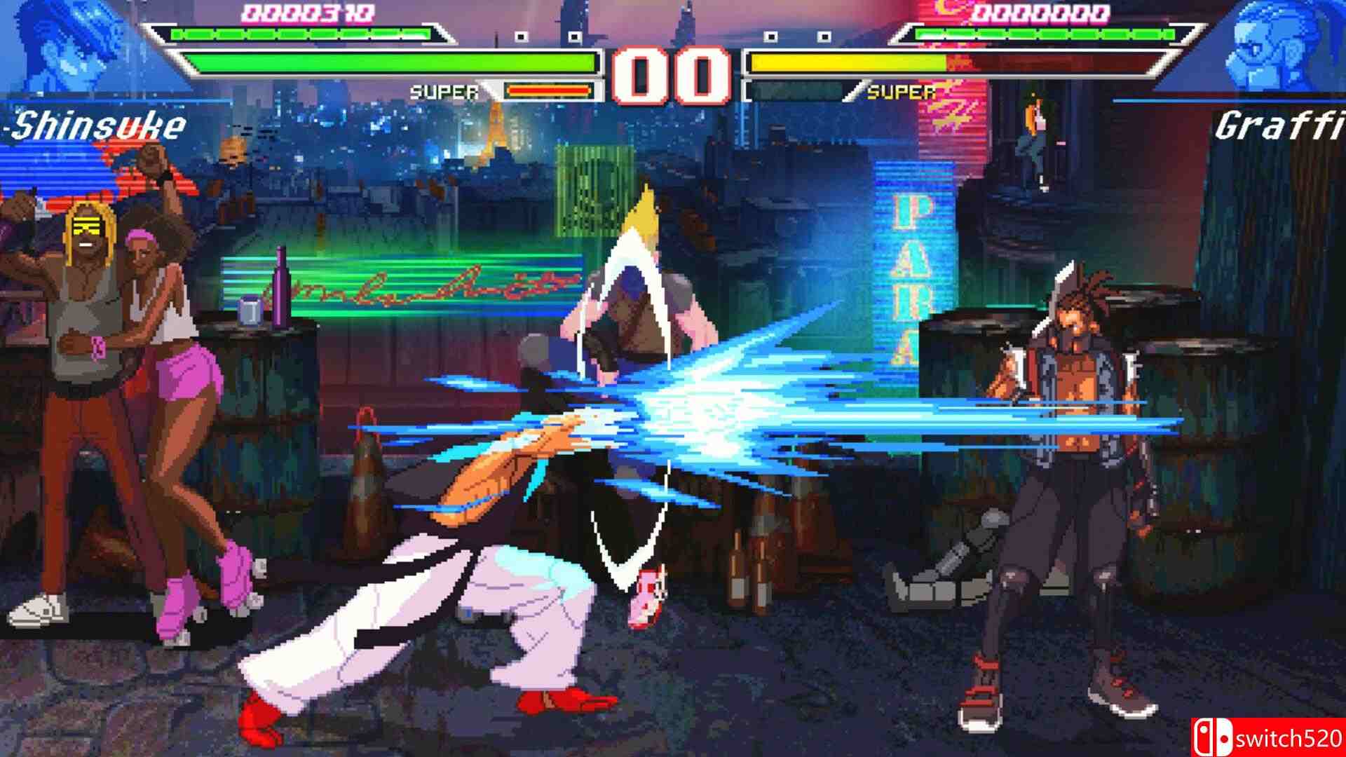 《炽焰出击》游戏截图2