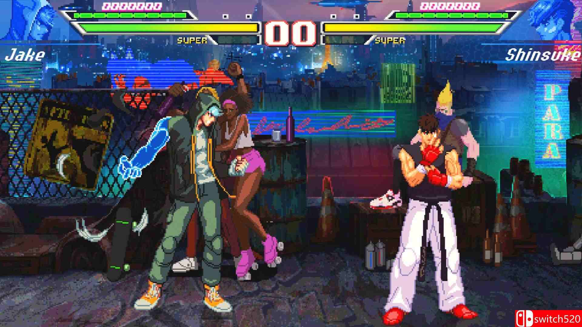 《炽焰出击》游戏截图5