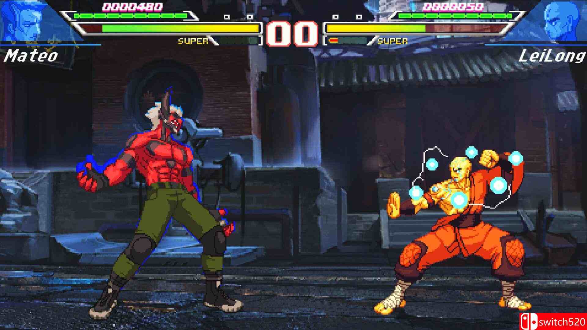 《炽焰出击》游戏截图4