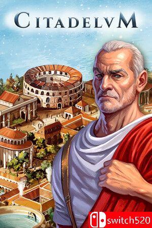 《万神之城（Citadelum）》官方中文 TENOKE镜像版封面图