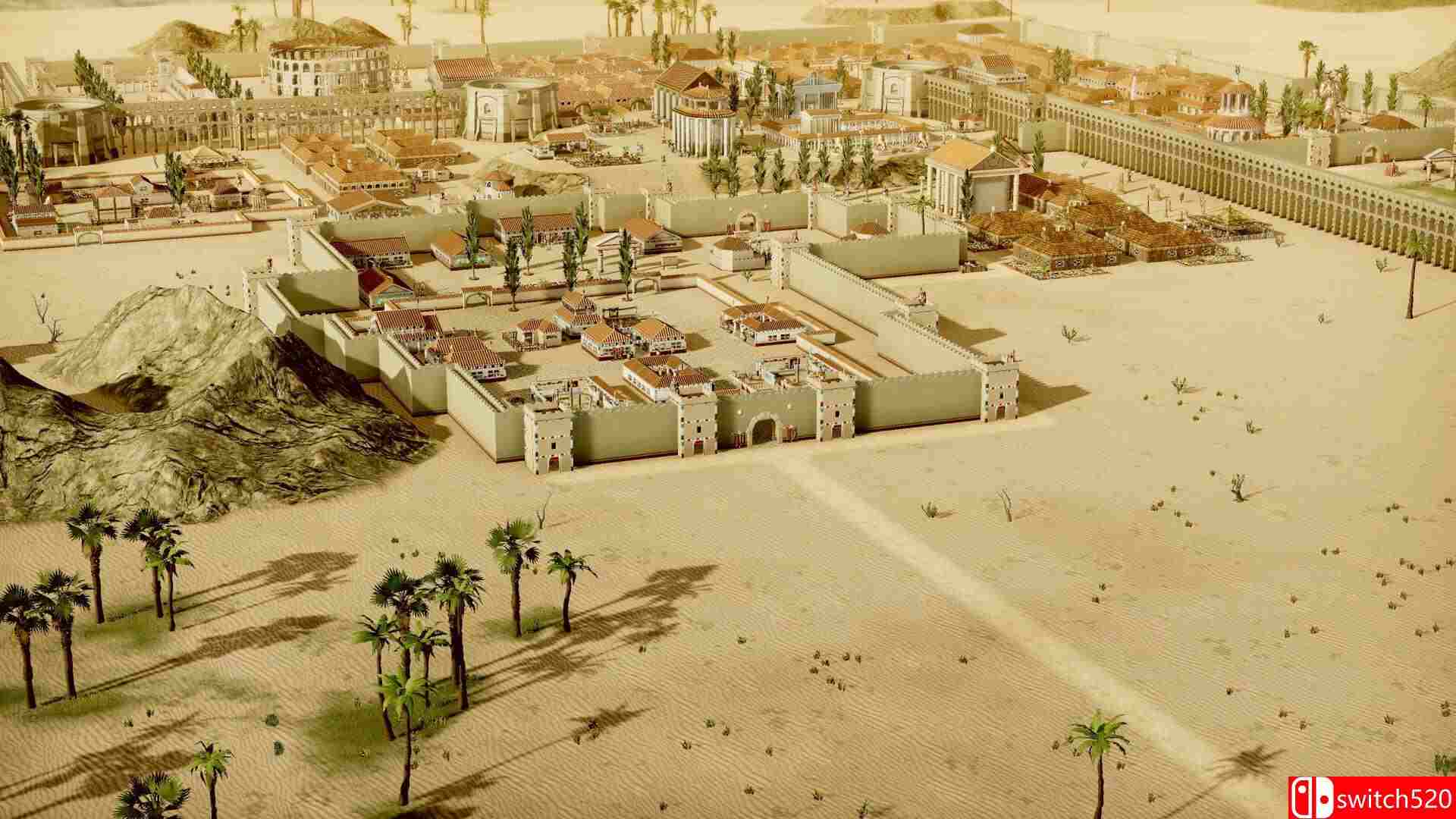 《万神之城》游戏截图3