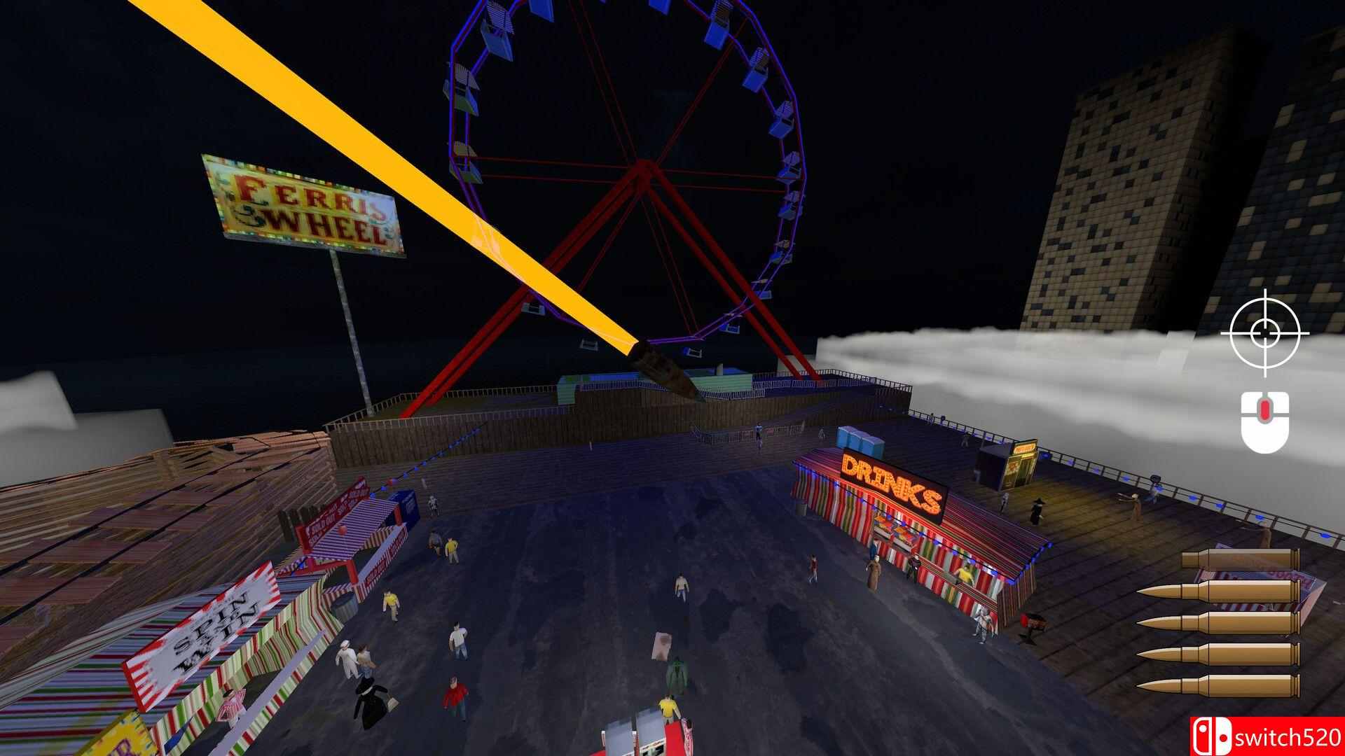 《狙击杀手（Sniper Killer）》TENOKE镜像版[EN]_3