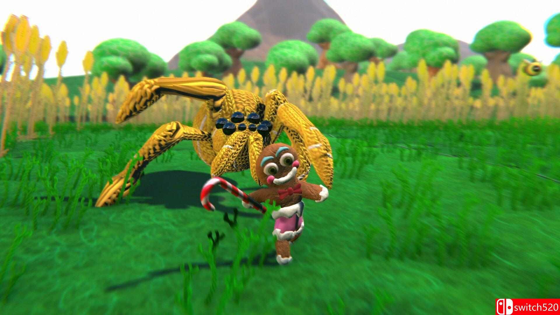 《托比的奇幻冒险（Toby's Topsy Tale）》TENOKE镜像版[EN]_2