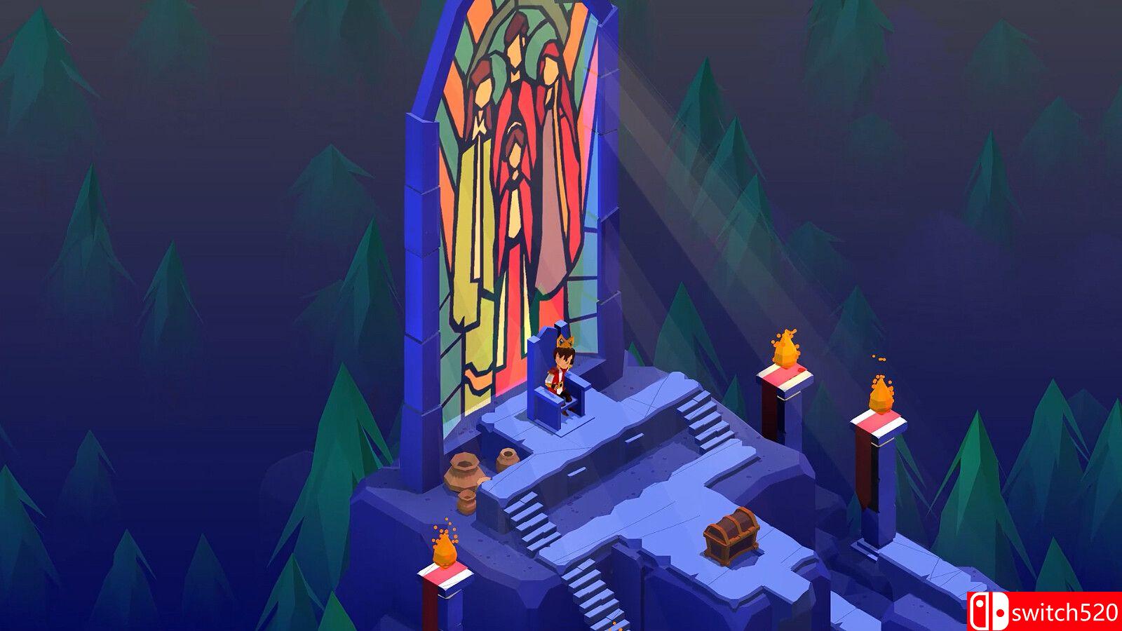 《艾瑞克与破碎王国（Aarik And The Ruined Kingdom）》B.15446921 P2P硬盘版[CN/EN/JP]_1