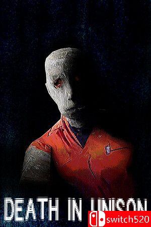 《齐死共生（DEATH IN UNISON）》游戏封面