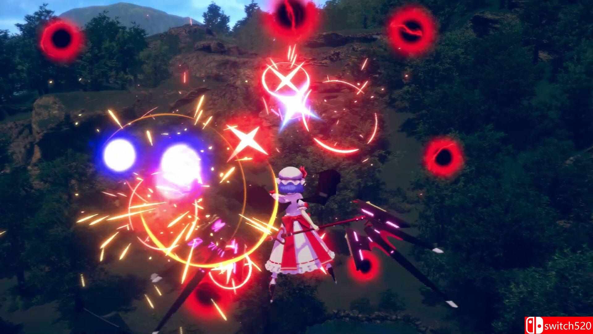 《幻想女武神》游戏截图4