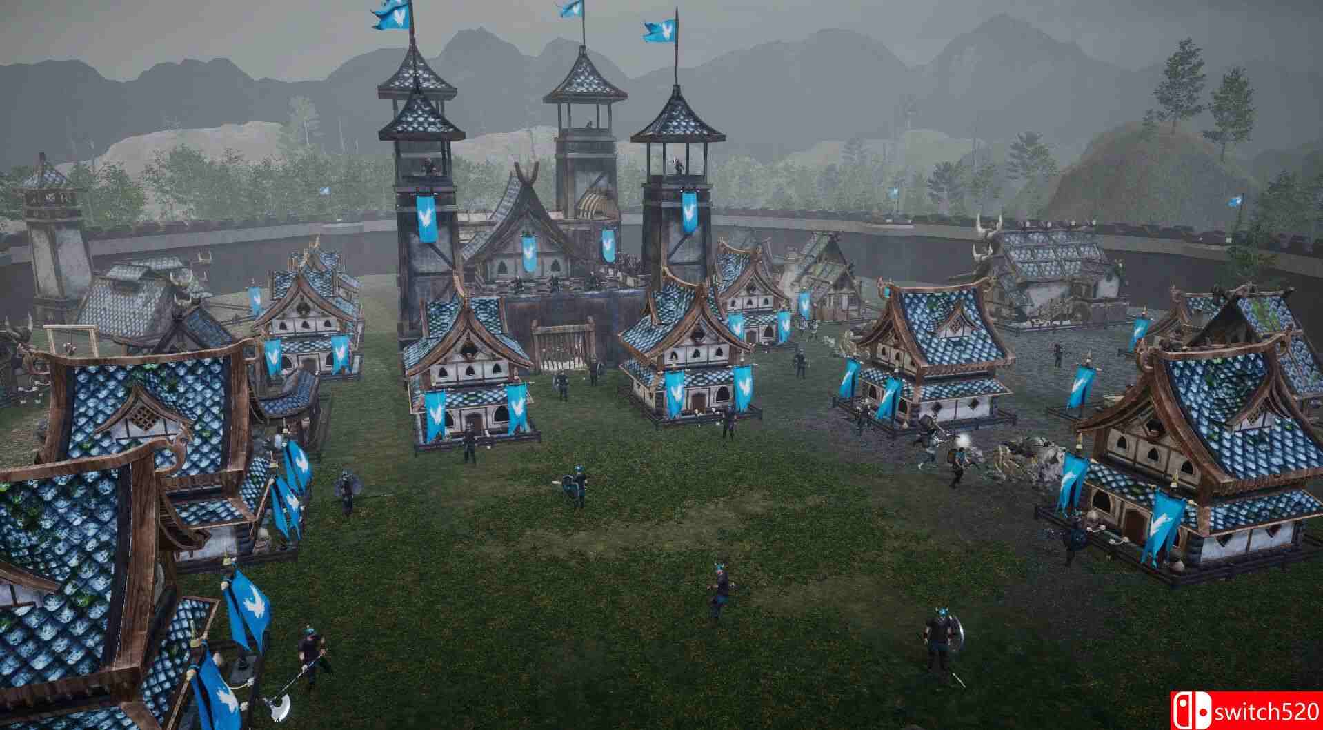 《战争之眼》游戏截图4