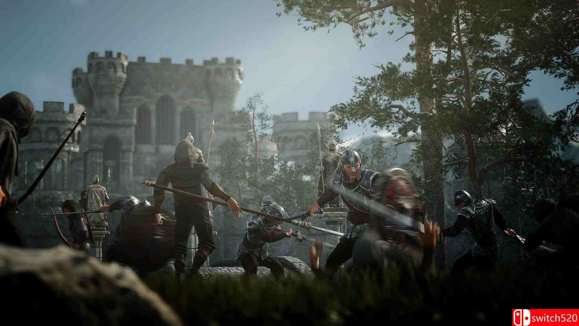 《战争之眼》游戏截图3