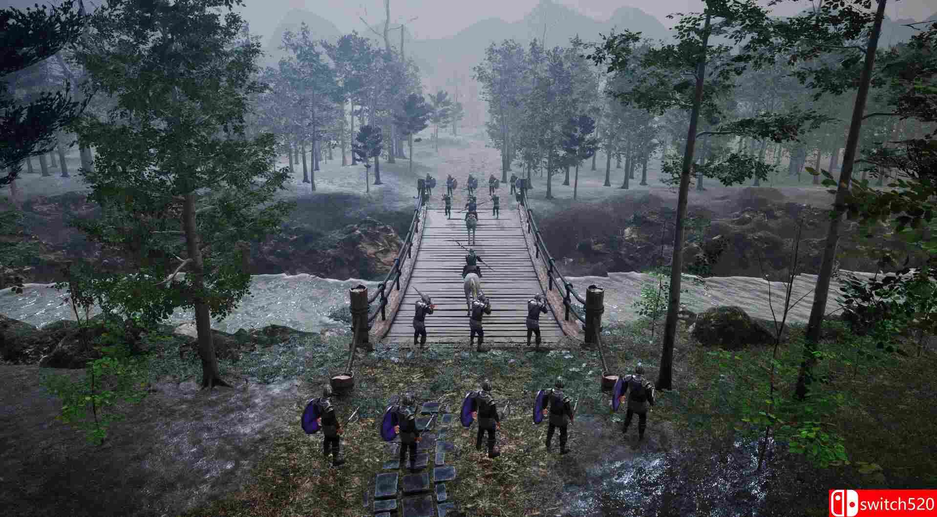 《战争之眼》游戏截图2