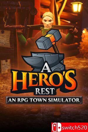 《英雄之息：RPG城镇模拟（A Hero's Rest: An RPG Town Simulator）》TENOKE镜像版[EN]