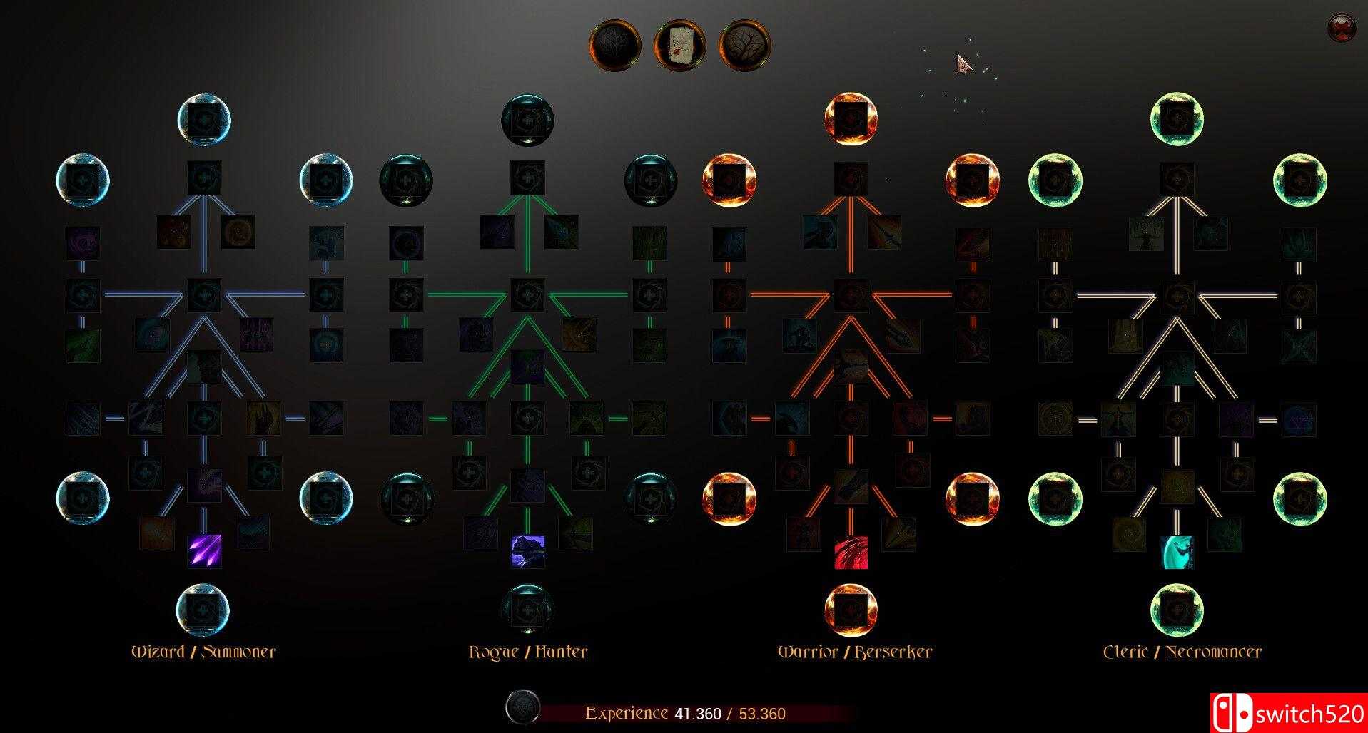 《弓神传奇》游戏截图1