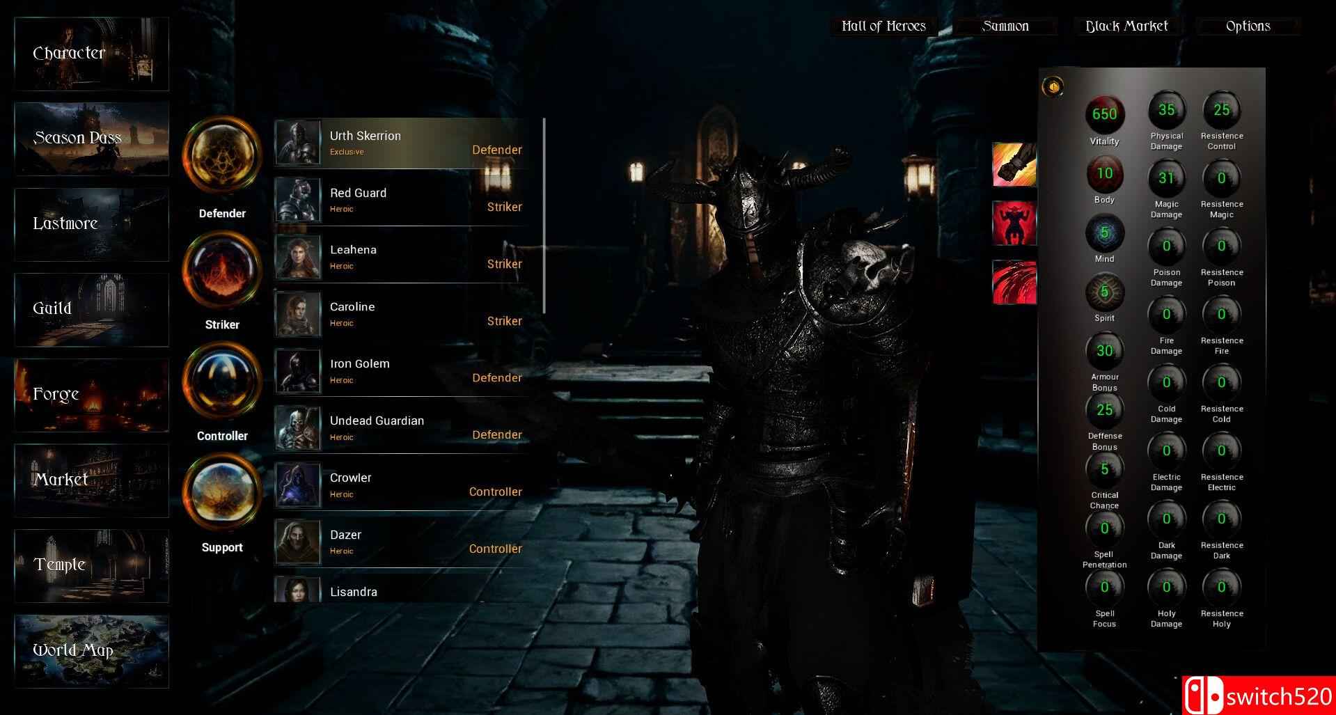 《弓神传奇》游戏截图3