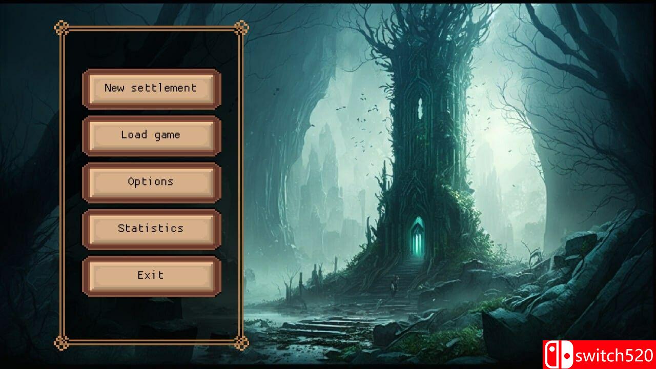 《精灵城镇模拟器》游戏截图1