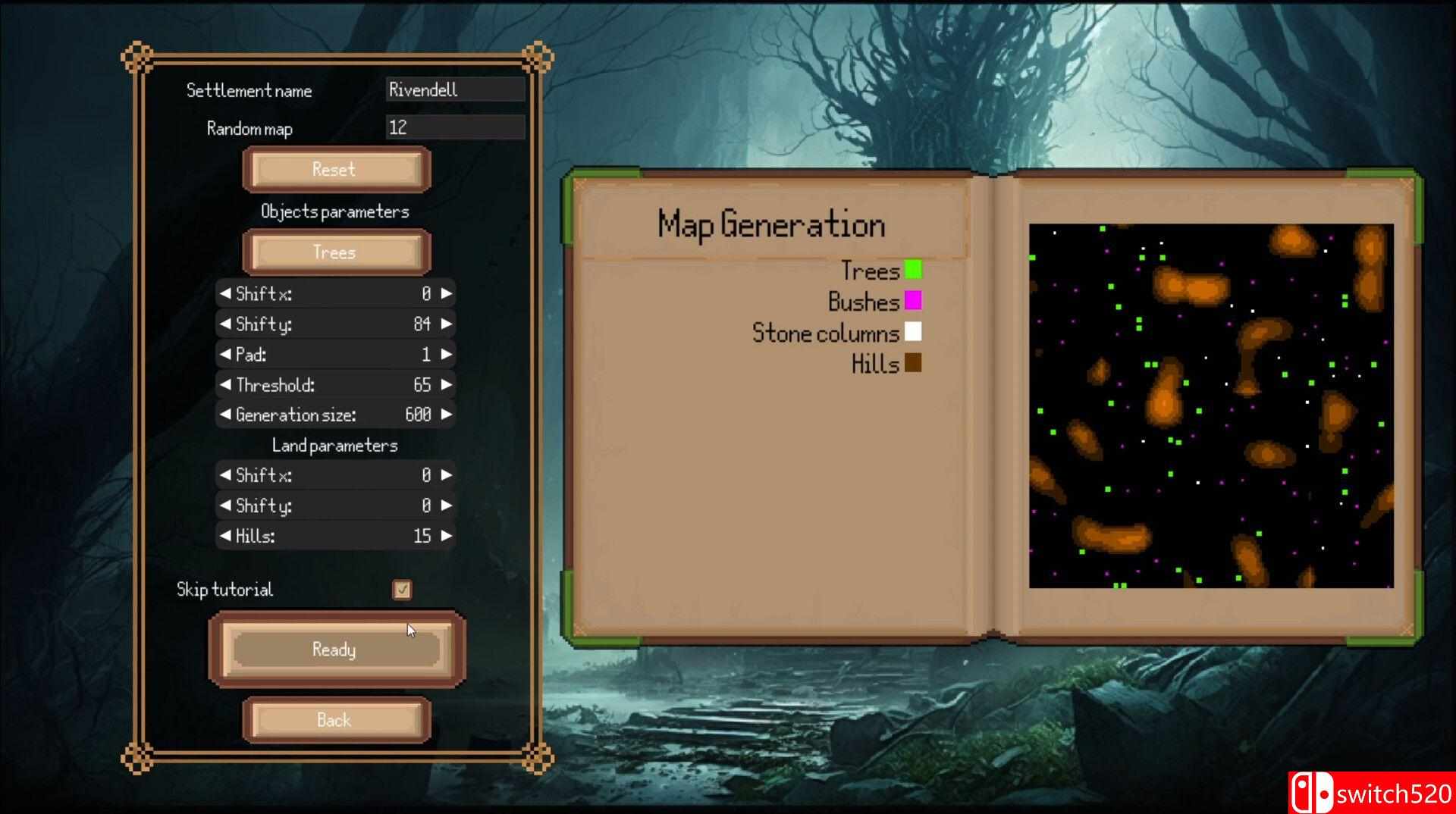 《精灵城镇模拟器》游戏截图2