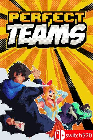《完美战队（Perfect Teams）》TENOKE镜像版[EN]