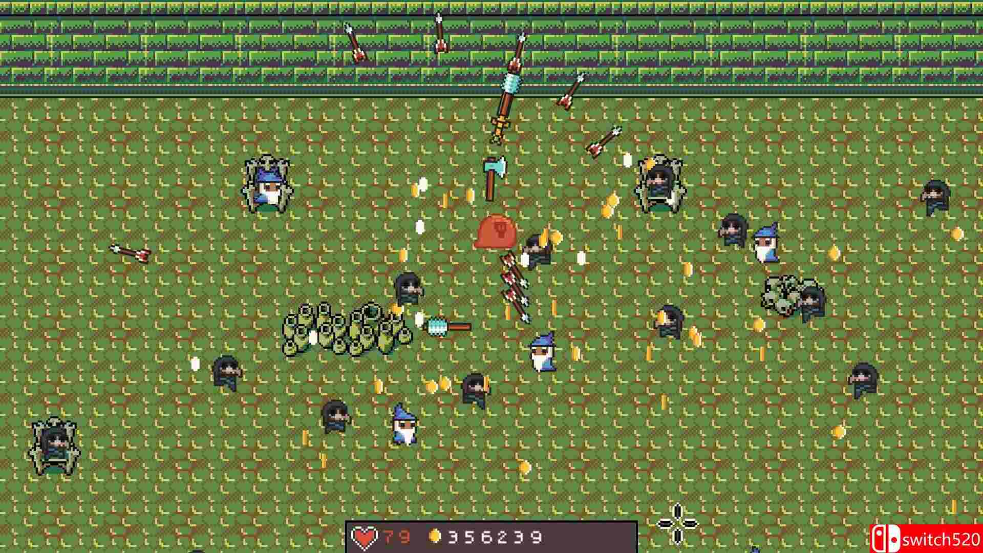 《狩猎与磨砺（GRING×GRIND）》TENOKE镜像版[EN]_5