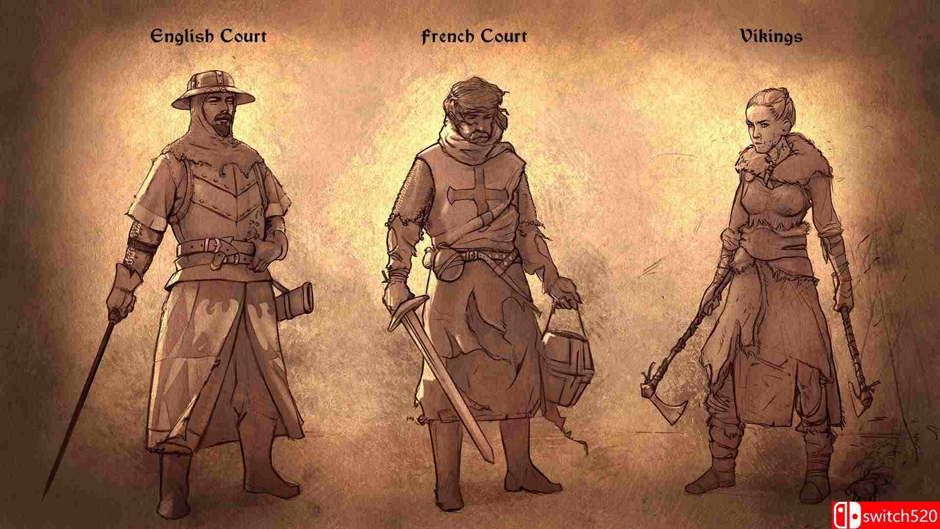 《中世纪战场》游戏截图1