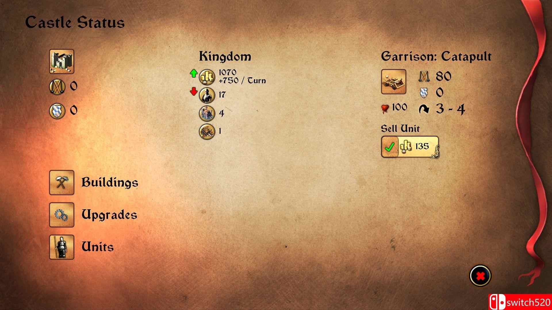 《中世纪战场》游戏截图4