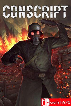 《战壕惊魂（CONSCRIPT）》军官版 v1.0.1.2 I_KnoW镜像版封面图