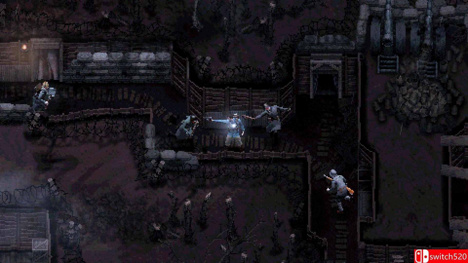 战壕惊魂游戏截图1