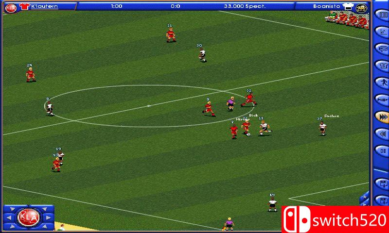 《足球总监》游戏截图4