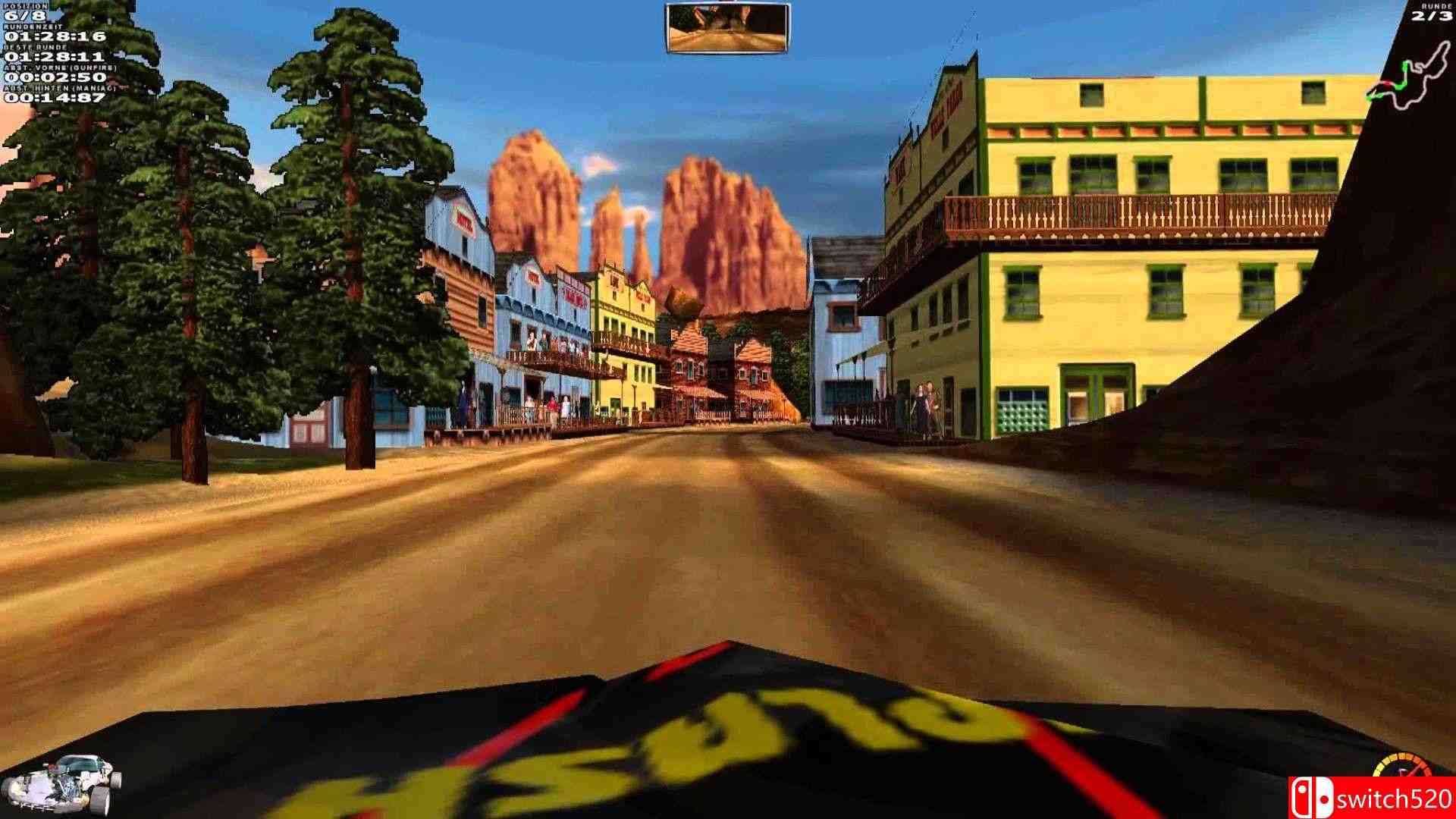 《极速赛车2（N.I.C.E. 2）》v1.1.0 GOG硬盘版[EN]_2