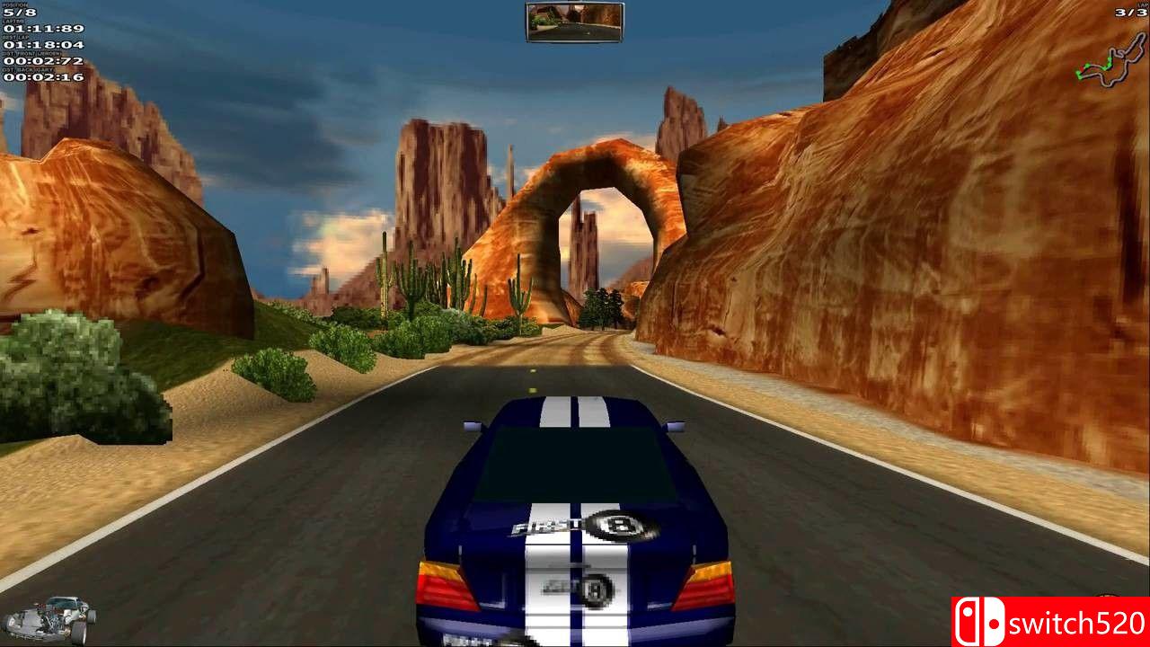 《极速赛车2（N.I.C.E. 2）》v1.1.0 GOG硬盘版[EN]_3