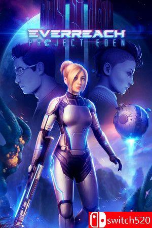 Everreach: Project Eden游戏封面