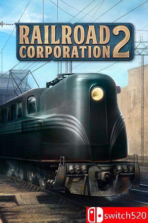 《铁路公司2（Railroad Corporation 2）》Early Access P2P硬盘版[EN]