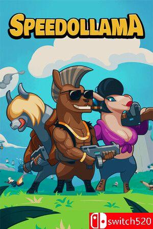 《极速骆马（Speedollama）》游戏封面