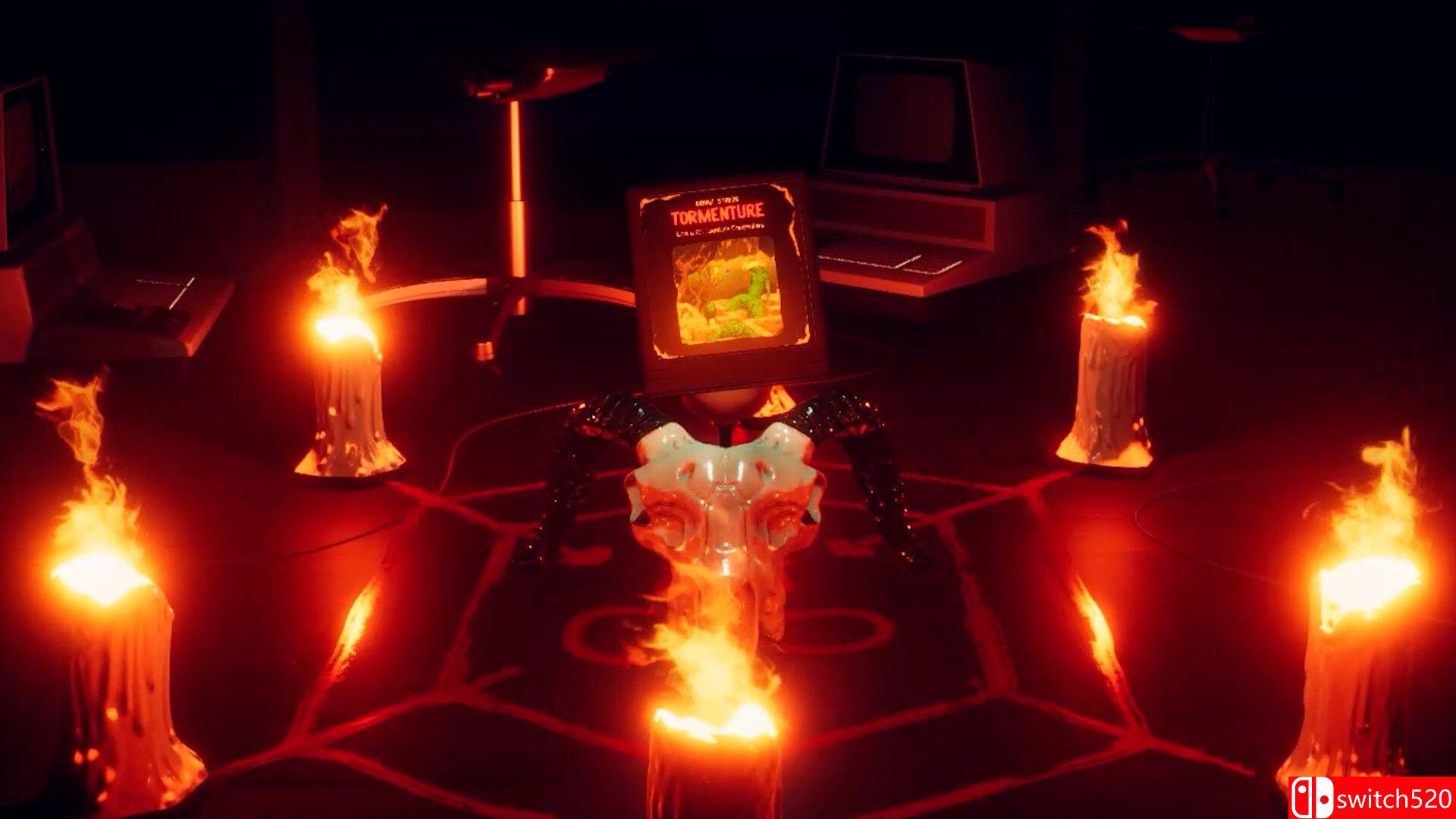 《折磨之境》游戏截图2