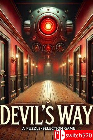 《魔鬼之路（DEVIL'S WAY）》官方中文 TENOKE镜像版封面图