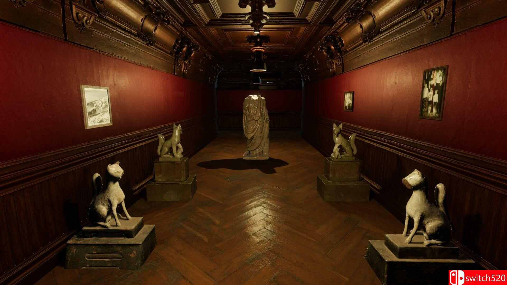 《魔鬼之路》游戏截图3