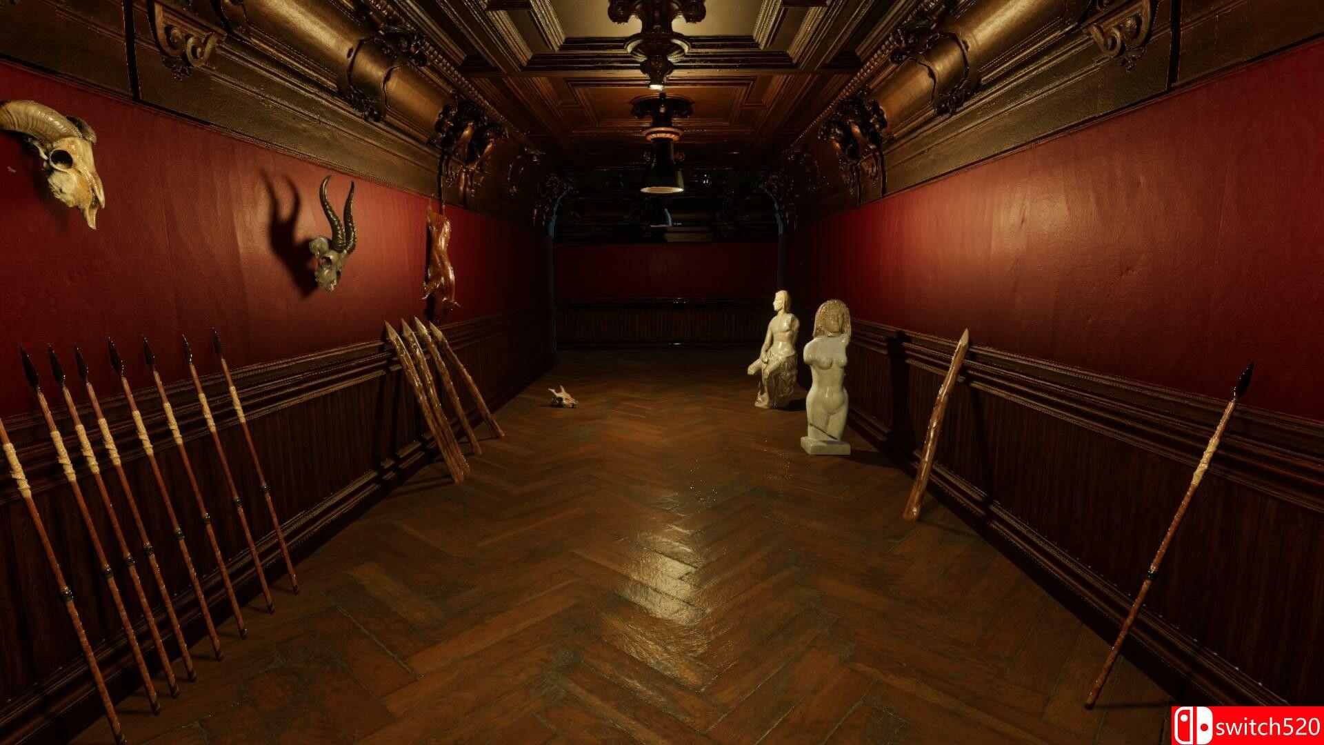 《魔鬼之路》游戏截图4