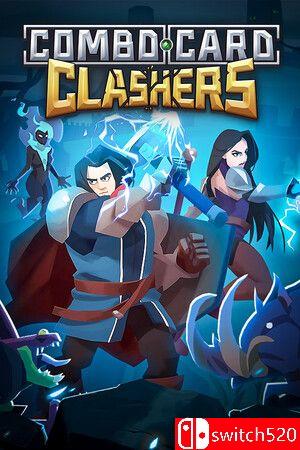 卡牌连击：对决游戏封面