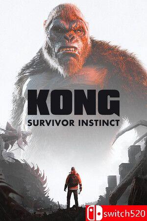 《金刚：绝境求生》游戏封面